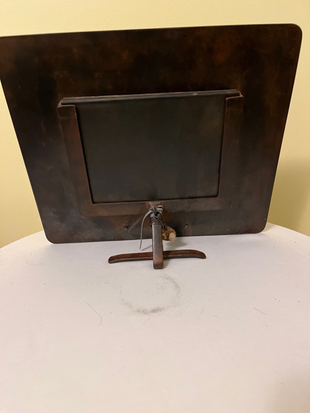 Rustic Fish Accent Picture Frame - Brown - Picture 2 of 5